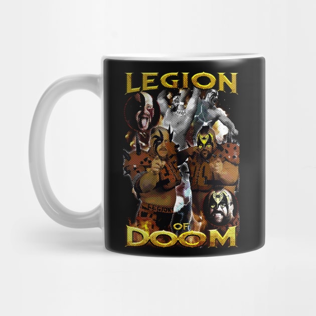 Doom Legion by alesyacaitlin